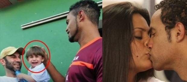 Goleiro é visto como injustiçado por moradores da região Goleiro é visto como injustiçado por moradores da região