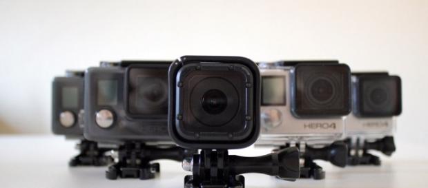 GoPro is axing budget Hero line, confirms 'connected' Hero5 - engadget.com GoPro is axing budget Hero line, confirms 'connected' Hero5 - engadget.com