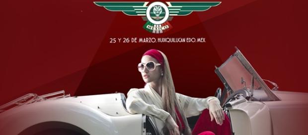 Gran Concurso Internacional de Elegancia Gran Concurso Internacional de Elegancia