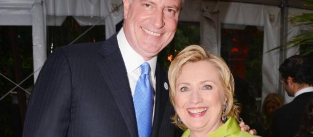Hilary Clinton, Bill De Blasio, And Regret: Triple Threat! (To ... - fukette.com Hilary Clinton, Bill De Blasio, And Regret: Triple Threat! (To ... - fukette.com