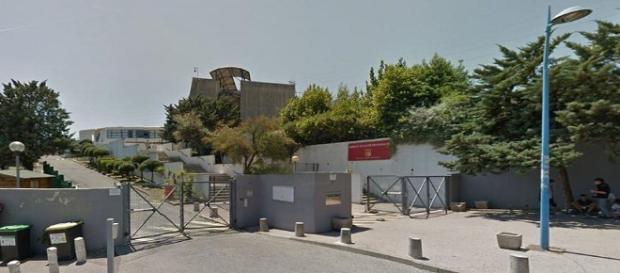 Le lycée Tocqueville de Grasse, théâtre d'une fusillade ce 16 Mars Le lycée Tocqueville de Grasse, théâtre d'une fusillade ce 16 Mars