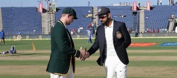 Live Cricket Score India vs Australia, - ndtv.com BN support Live Cricket Score India vs Australia, - ndtv.com BN support