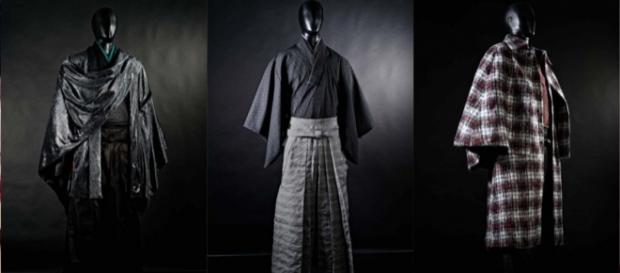 Marca japonesa lança coleção inspirada em samurais (Reprodução: Twitter) Marca japonesa lança coleção inspirada em samurais (Reprodução: Twitter)