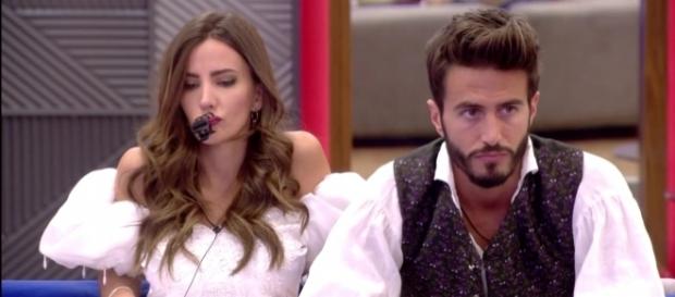 Marco Ferri y Aylén Milla están nominados junto a Daniela Blume Marco Ferri y Aylén Milla están nominados junto a Daniela Blume