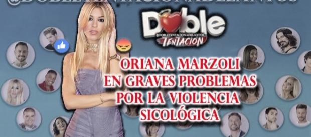Oriana podría ser demandada en Chile Oriana podría ser demandada en Chile