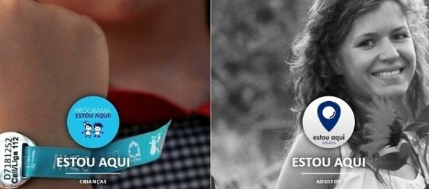Programa Estou Aqui da PSP para localização de crianças ou adultos Programa Estou Aqui da PSP para localização de crianças ou adultos