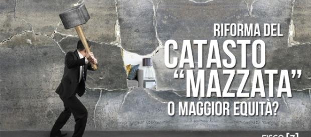 Riforma del catasto: torna in auge la temibile questione della rivalutazione e attualizzazione delle rendite catastali Riforma del catasto: torna in auge la temibile questione della rivalutazione e attualizzazione delle rendite catastali