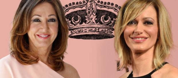 Susanna Griso hace balance y habla sobre su competitividad con Ana ... - elconfidencial.com Susanna Griso hace balance y habla sobre su competitividad con Ana ... - elconfidencial.com