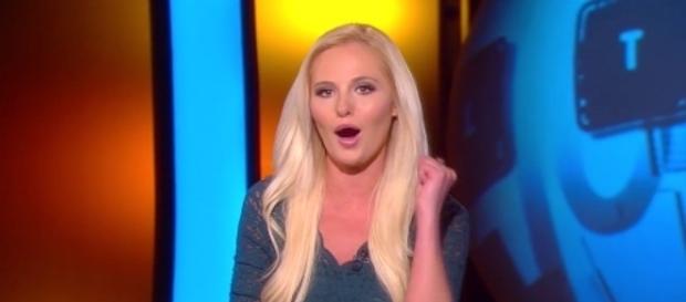 Tomi Lahren on Rachel Maddow, via Facebook Tomi Lahren on Rachel Maddow, via Facebook