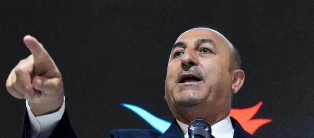 Türkischer Außenminister warnt vor „Religionskriegen“ | Südwest ... - swp.de Türkischer Außenminister warnt vor „Religionskriegen“ | Südwest ... - swp.de