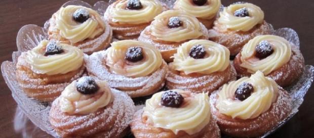 Zeppole di San Giuseppe fritte: un dolce gustoso per la festa del papà 19 marzo Zeppole di San Giuseppe fritte: un dolce gustoso per la festa del papà 19 marzo