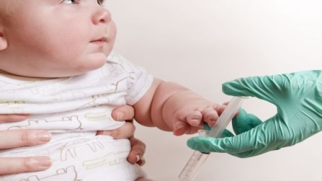 Aumento vertiginoso di casi di morbillo in Italia