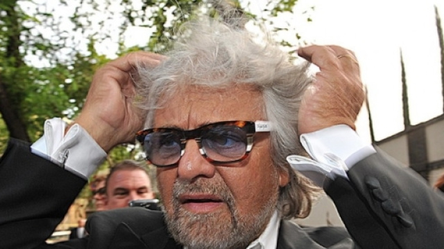 Beppe Grillo e il mistero del blog