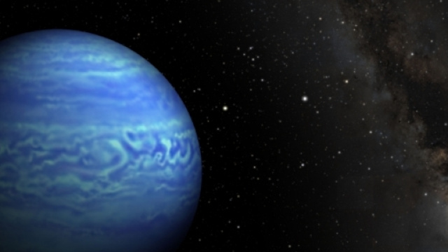 Between the Planet and the Stars