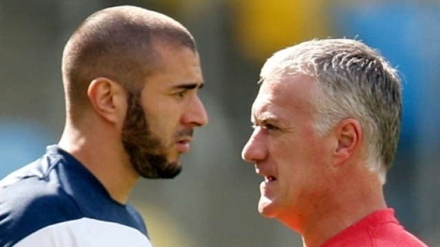 CLASH : Benzema descend Deschamps !