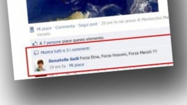 Condannata la consigliera Galli della Lega Nord per post anti Meridione