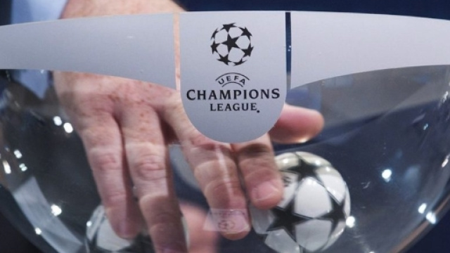 Diretta sorteggi quarti di finale Champions League 2016/17