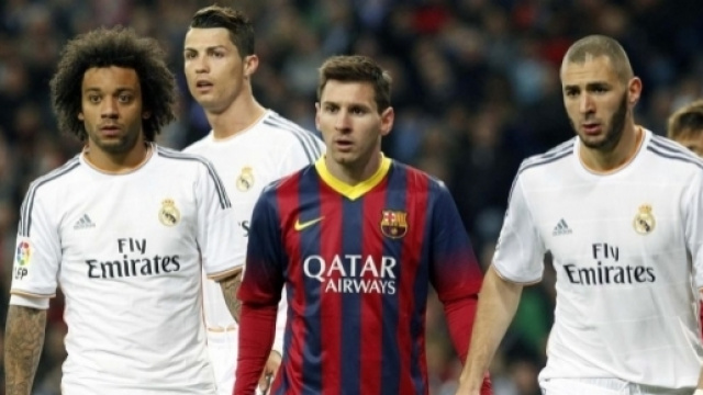 En Ligue des champions, au XXIe si&egrave;cle, le Bar&ccedil;a et le Real sont ... - eurosport.fr