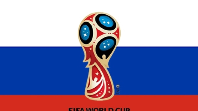 Il logo dei prossimi Mondiali 2018