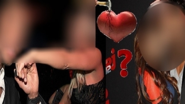 Les couples emblématiques de la télé réalité (images d'illustration)