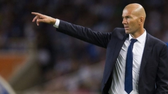 Real Madrid&nbsp;: Une cible de Zidane s'envole&nbsp;!