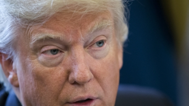 Trump warns senators 'looking to start World War III' | TheHill - thehill.com