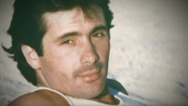 Uomini e Donne: Giorgio molti anni fa.