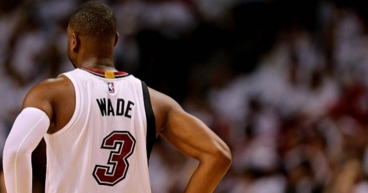 Dwyane Wade should return to the Miami Heat