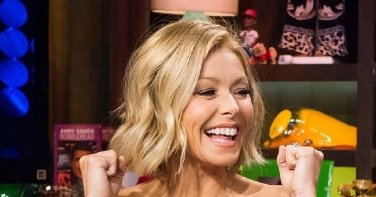 Kelly Ripa 'What's taking you so long to pick a cohost?'