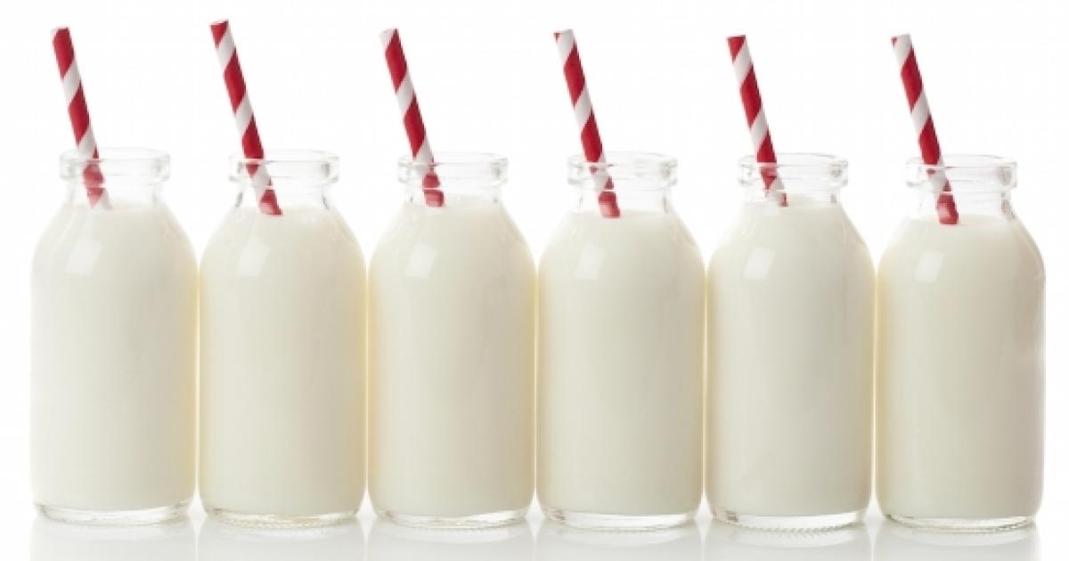 College student writer thinks milk is racist