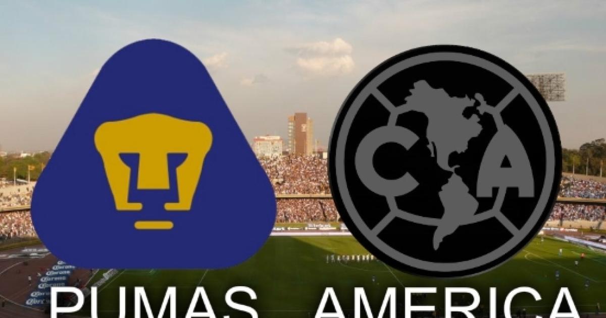 pumas vs america 2016