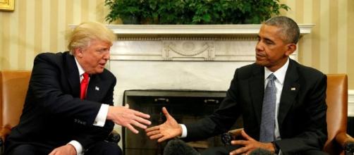 Trump is asked to apologize to Obama for fale wiretap claim - Photo: Blasting News Library - krmg.com