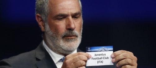 Champions League: la Juventus finisce nel girone della morte