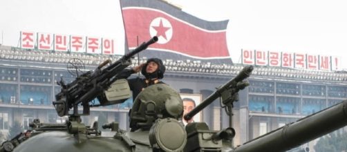 Aumenta pericolosamente la tensione tra USA e Corea del Nord - wordpress.com
