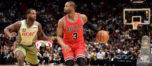 Dion Waiters knows he can never replace Dwyane Wade - pippenainteasy.com