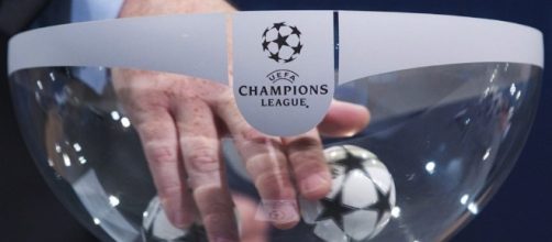 Diretta sorteggi Champions League: seguila su SpazioJ - spazioj.it