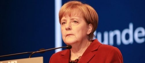 German Chancellor Angela Merkel / PROMetropolico.org, Flickr CC BY-SA 2.0