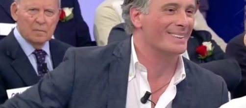 Giorgio Manetti ospite a Verissimo