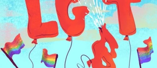 I'm bisexual and I refuse to leave the LGBT community - mashable.com