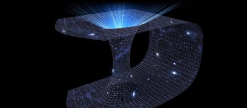 il primo progetto di Wormhole, il passaggio spazio tempo di Einstein