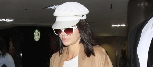Is one of Kendall Jenner's friends the suspect of her Hollywood Hills house burglary? (via Blasting News library)