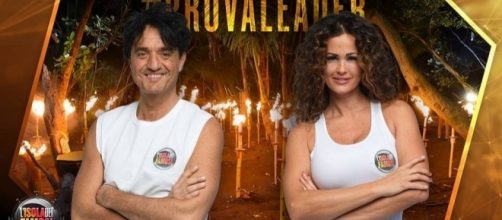 Isola dei Famosi 2017, Samantha De Grenet e Giulio Base traditi ... - chedonna.it