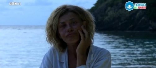 Isola, Eva Grimaldi piange: "Pensavo che Samantha fosse un'amica e ... - today.it