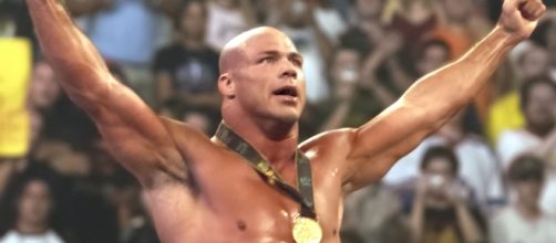 Kurt Angle To Be Inducted To The Wwe Hall Of Fame 2017. - promediaz.com