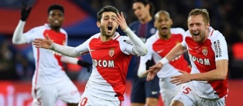 Ligue 1: Monaco frustre Paris, Nice repart de l'avant - Le Parisien - leparisien.fr