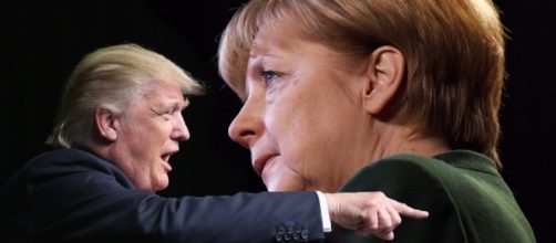 Oggi incontro Trump - Merkel alla casa Bianca