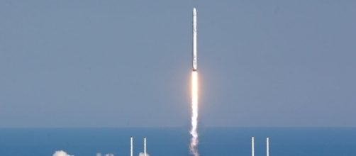 SpaceX Rocket Lands On A Ship At Sea Without Exploding For the ... - npr.org