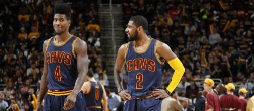 The Cavs got more injuries, as Kyrie and Shumpert left Thursday's game - rollingstone.com