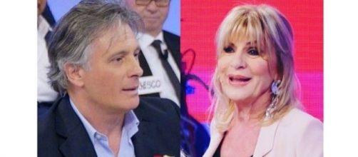 Uomini e donne over: Giorgio Manetti parla della ex Gemma Galgani a Verissimo.