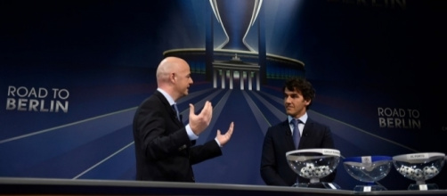 Ligue des champions : le PSG et Monaco vont être fixés - rtl.fr